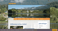Desktop Screenshot of katherl.com